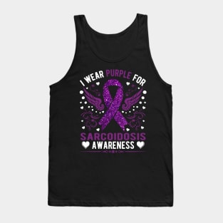 Sarcoidosis Awareness Tank Top